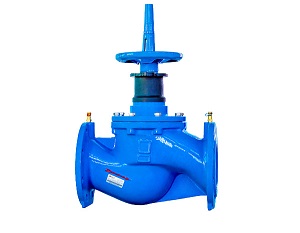 平衡阀高端出口型