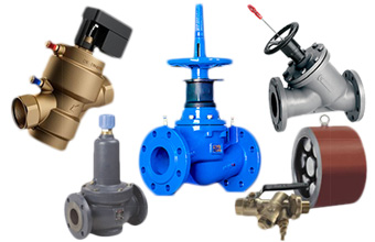 楼宇高端型平衡阀